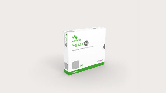 Mepilex® Ag Silver Foam Dressing