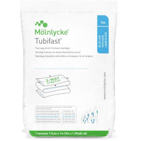 Tubifast® Retention Bandages – Epaderm ANZ from Mölnlycke Health Care